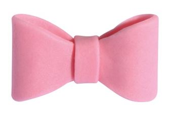 Picture of SUGAR PINK BOWS 5CM